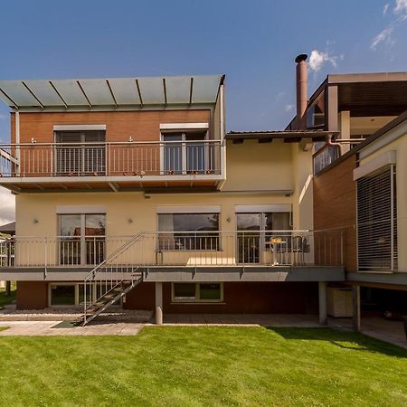 Apartment Franko Radovljica Buitenkant foto