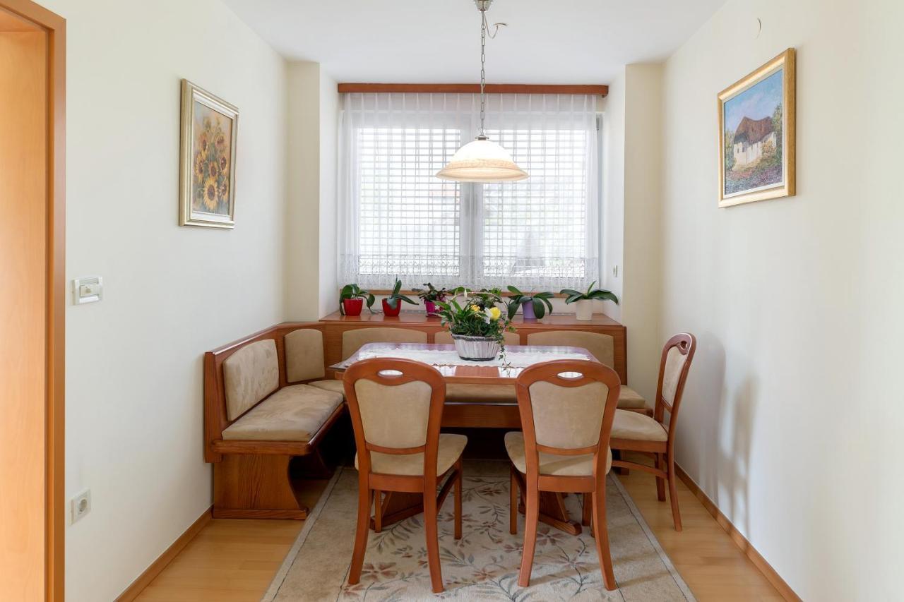 Apartment Franko Radovljica Buitenkant foto