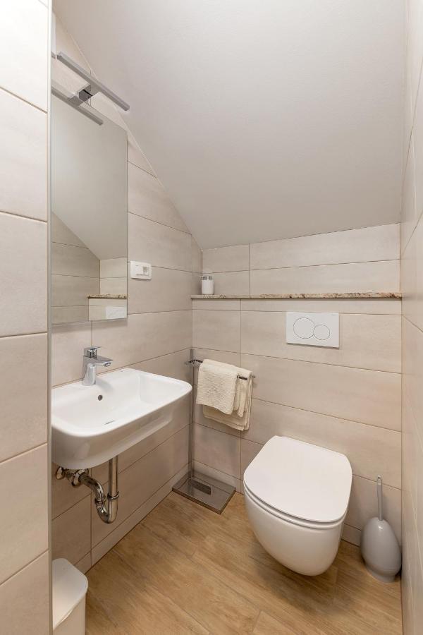 Apartment Franko Radovljica Buitenkant foto