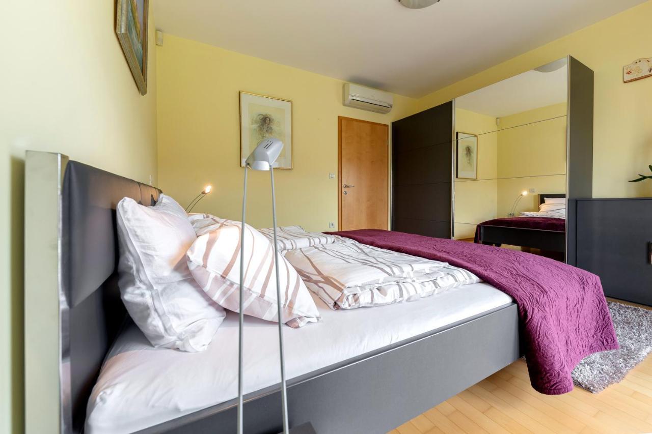 Apartment Franko Radovljica Buitenkant foto