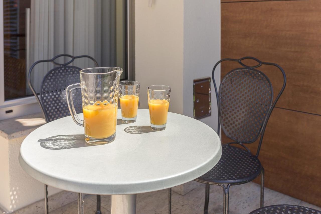 Apartment Franko Radovljica Buitenkant foto