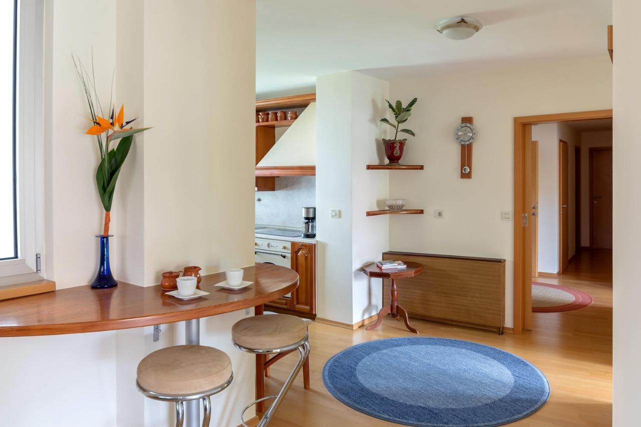Apartment Franko Radovljica Buitenkant foto