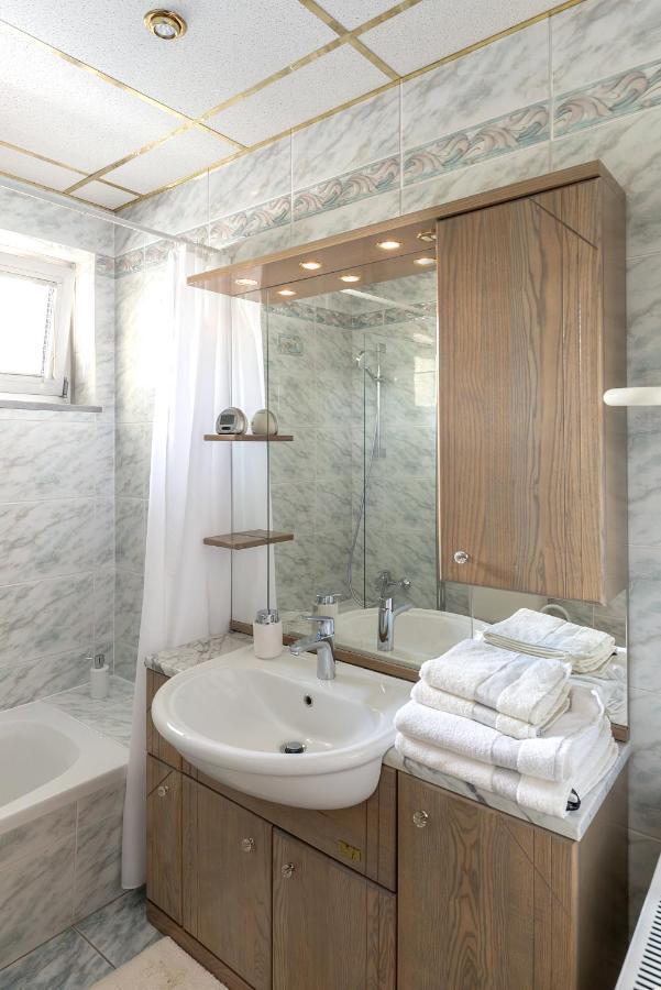 Apartment Franko Radovljica Buitenkant foto