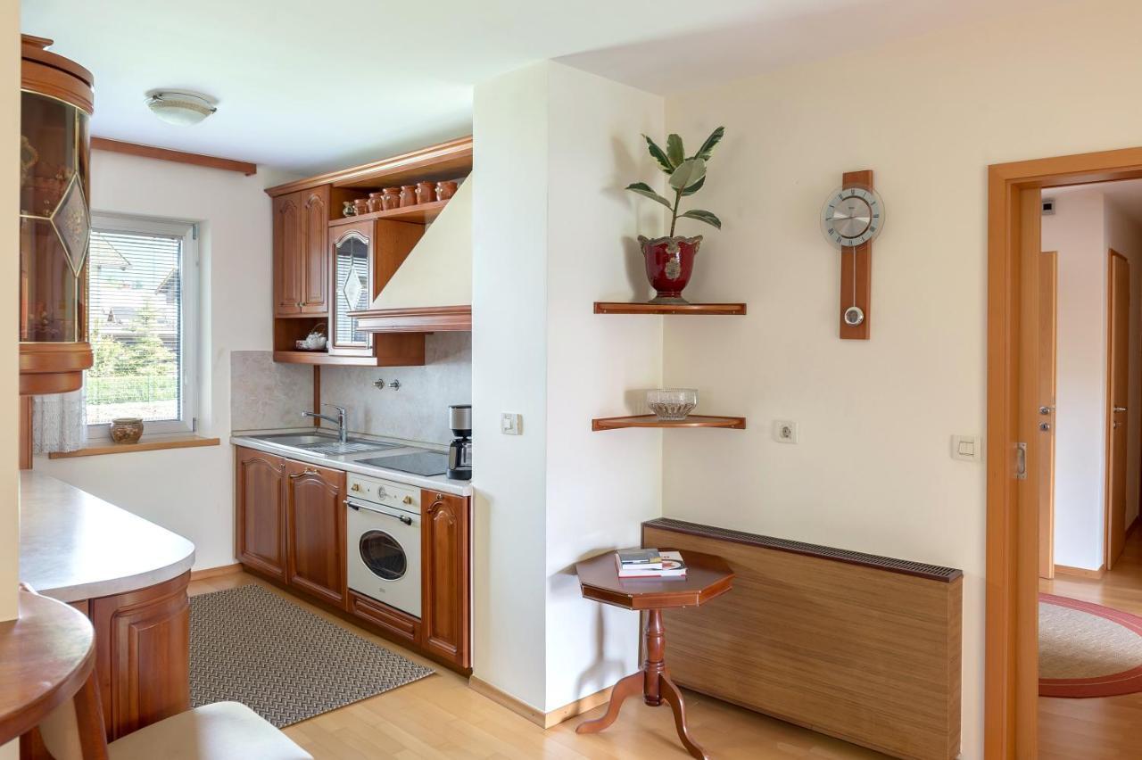 Apartment Franko Radovljica Buitenkant foto