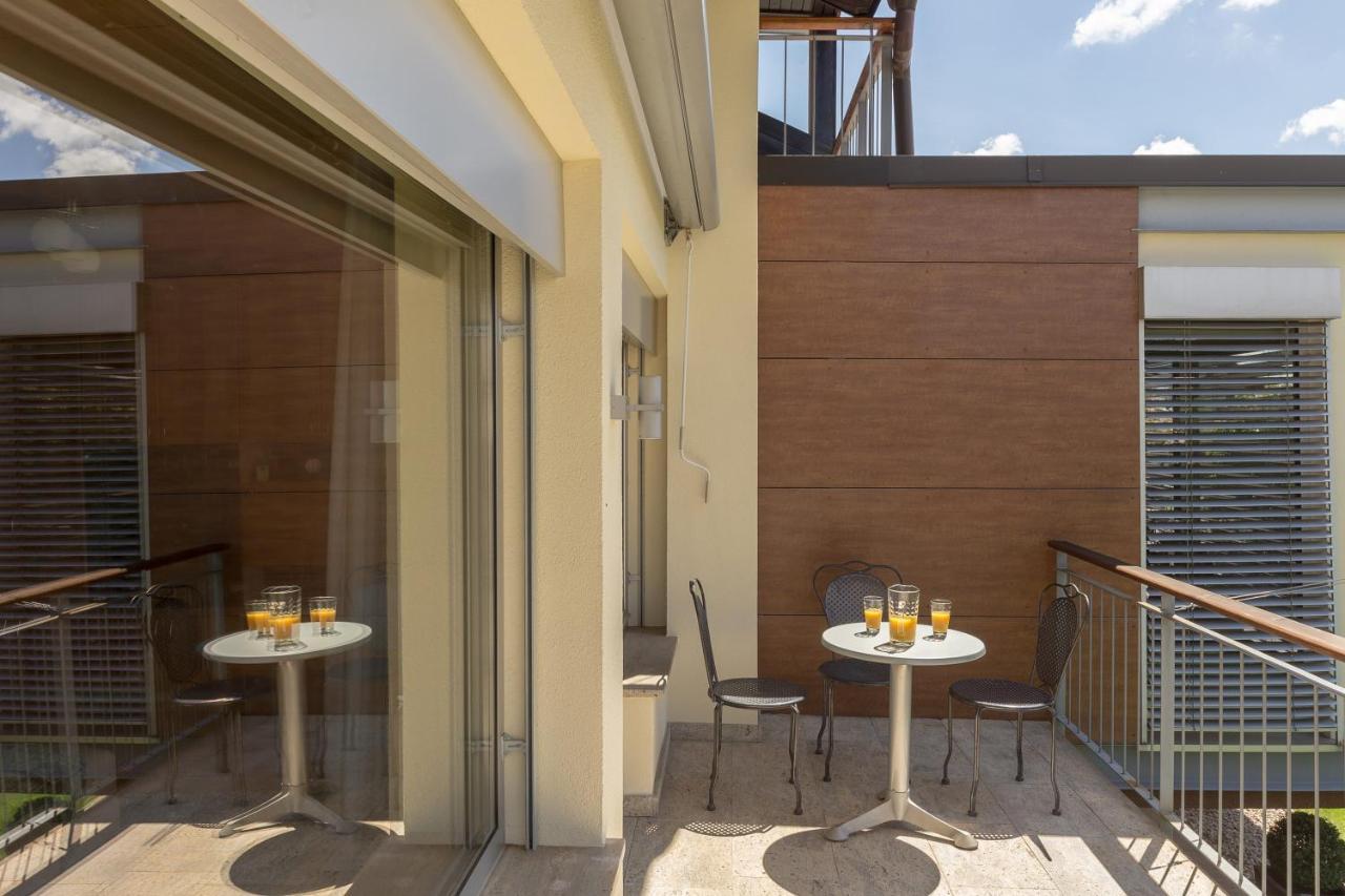 Apartment Franko Radovljica Buitenkant foto