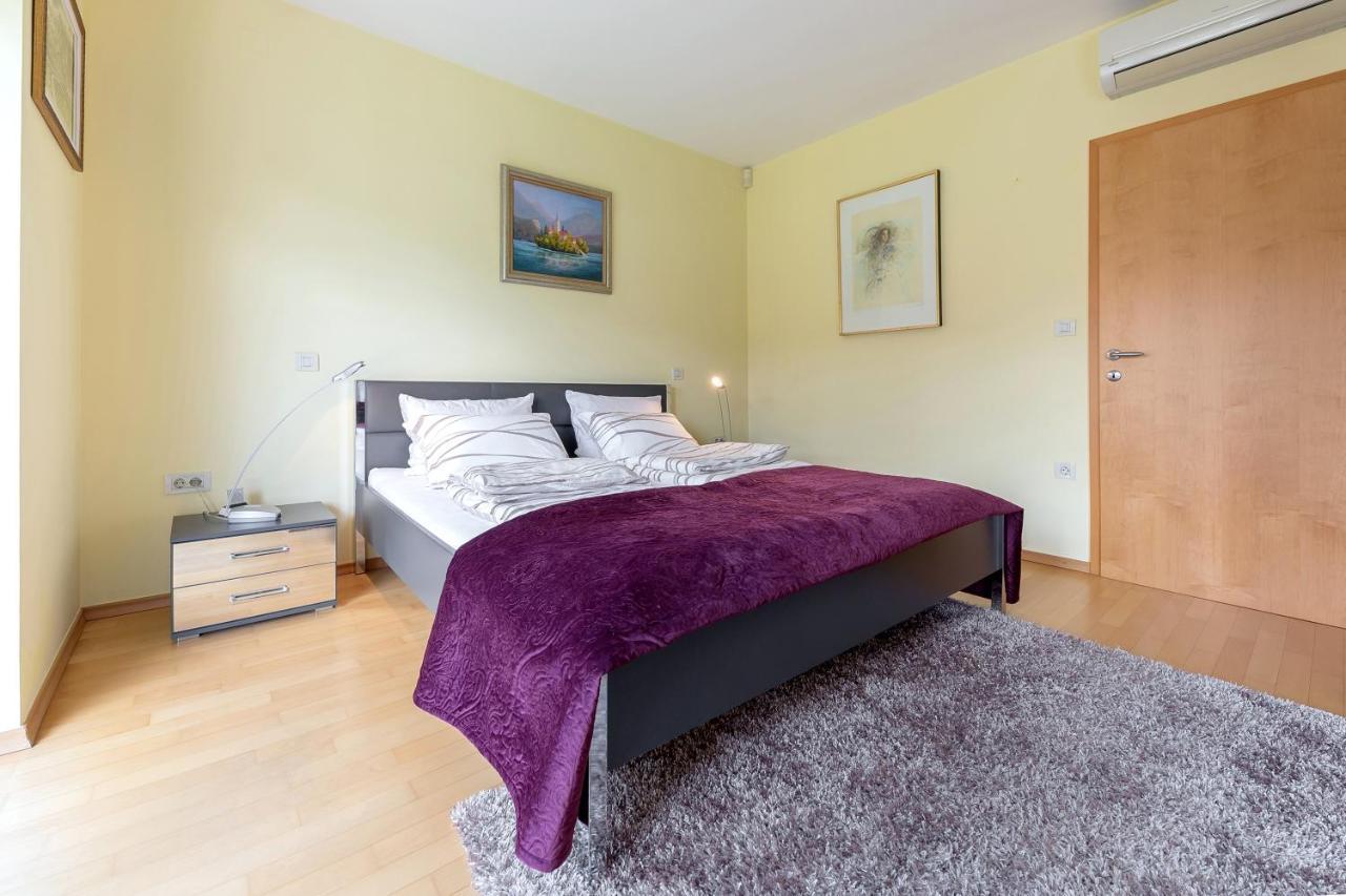 Apartment Franko Radovljica Buitenkant foto