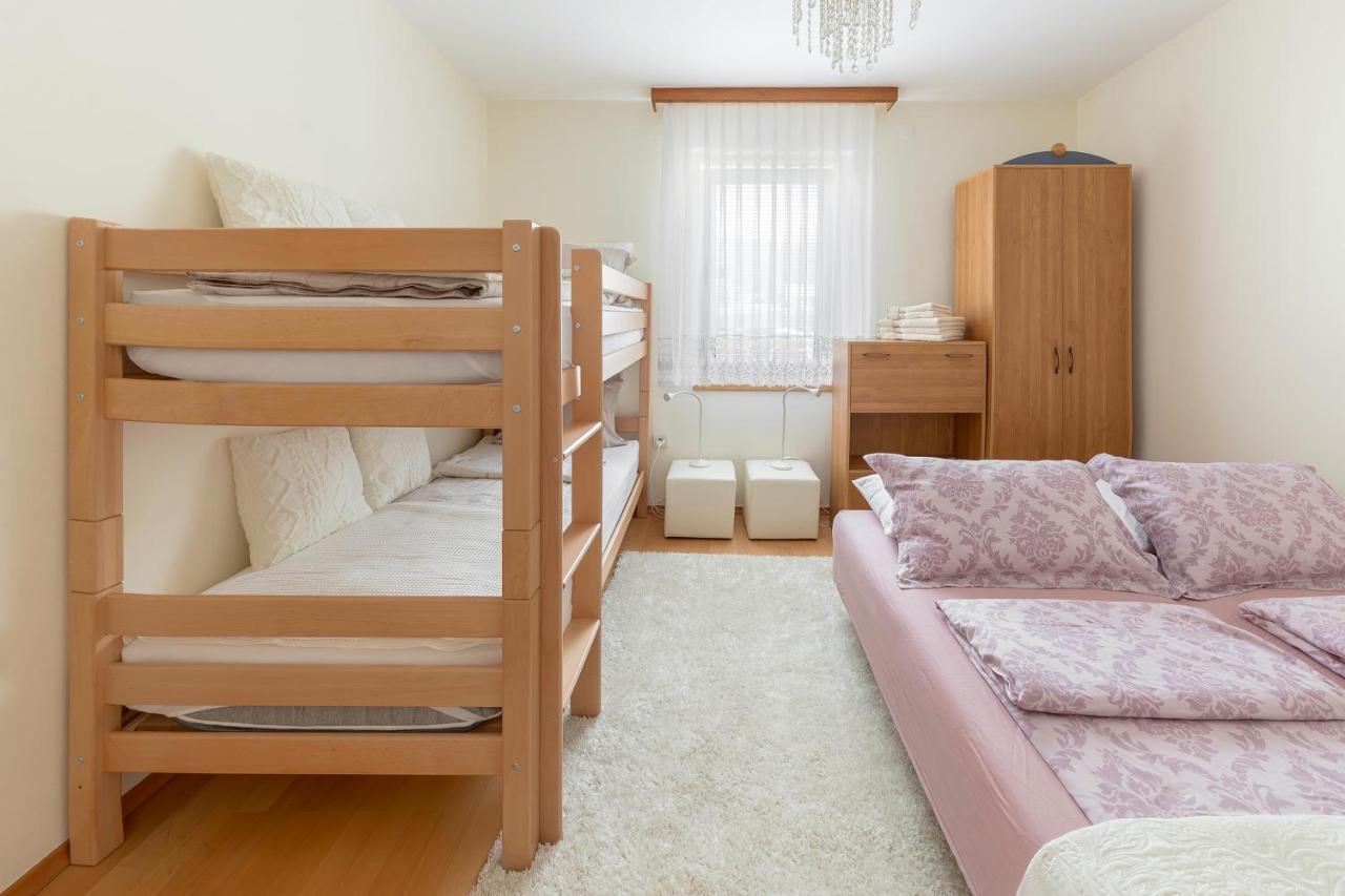 Apartment Franko Radovljica Buitenkant foto